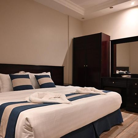 Saba Ohod For Hotel Suites マディーナ エクステリア 写真
