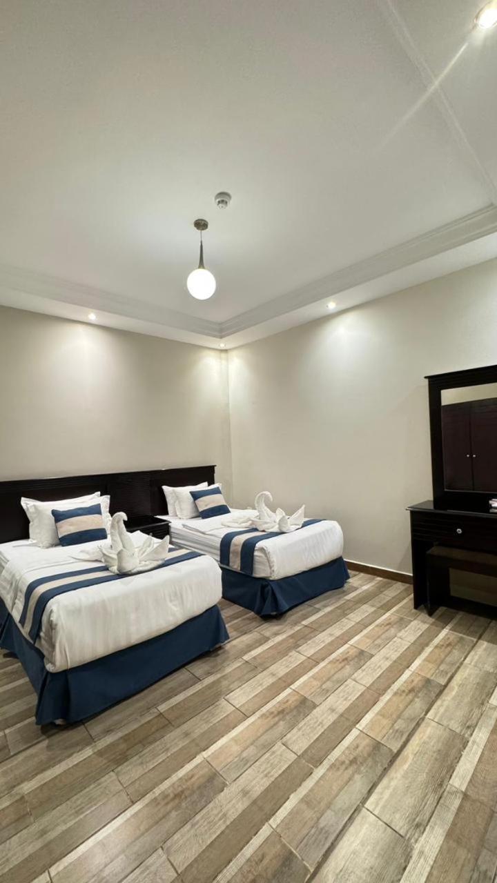 Saba Ohod For Hotel Suites マディーナ エクステリア 写真