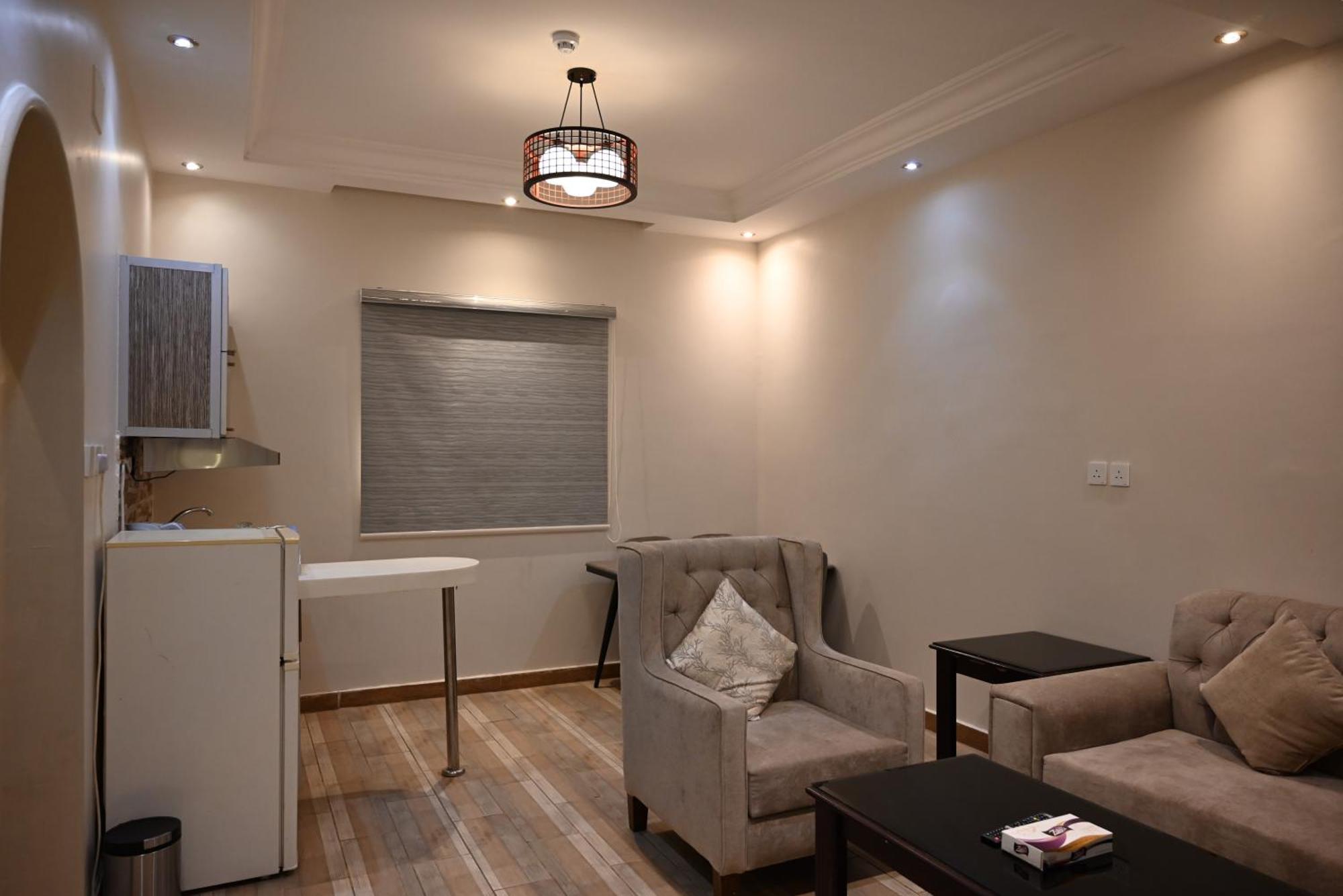 Saba Ohod For Hotel Suites マディーナ エクステリア 写真